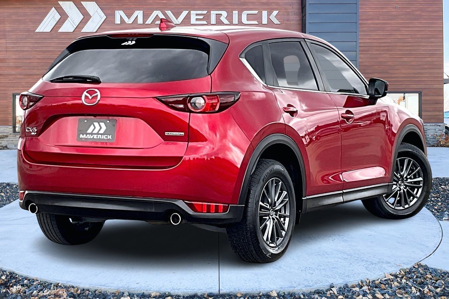 2021 Mazda Mazda CX-5 Touring
