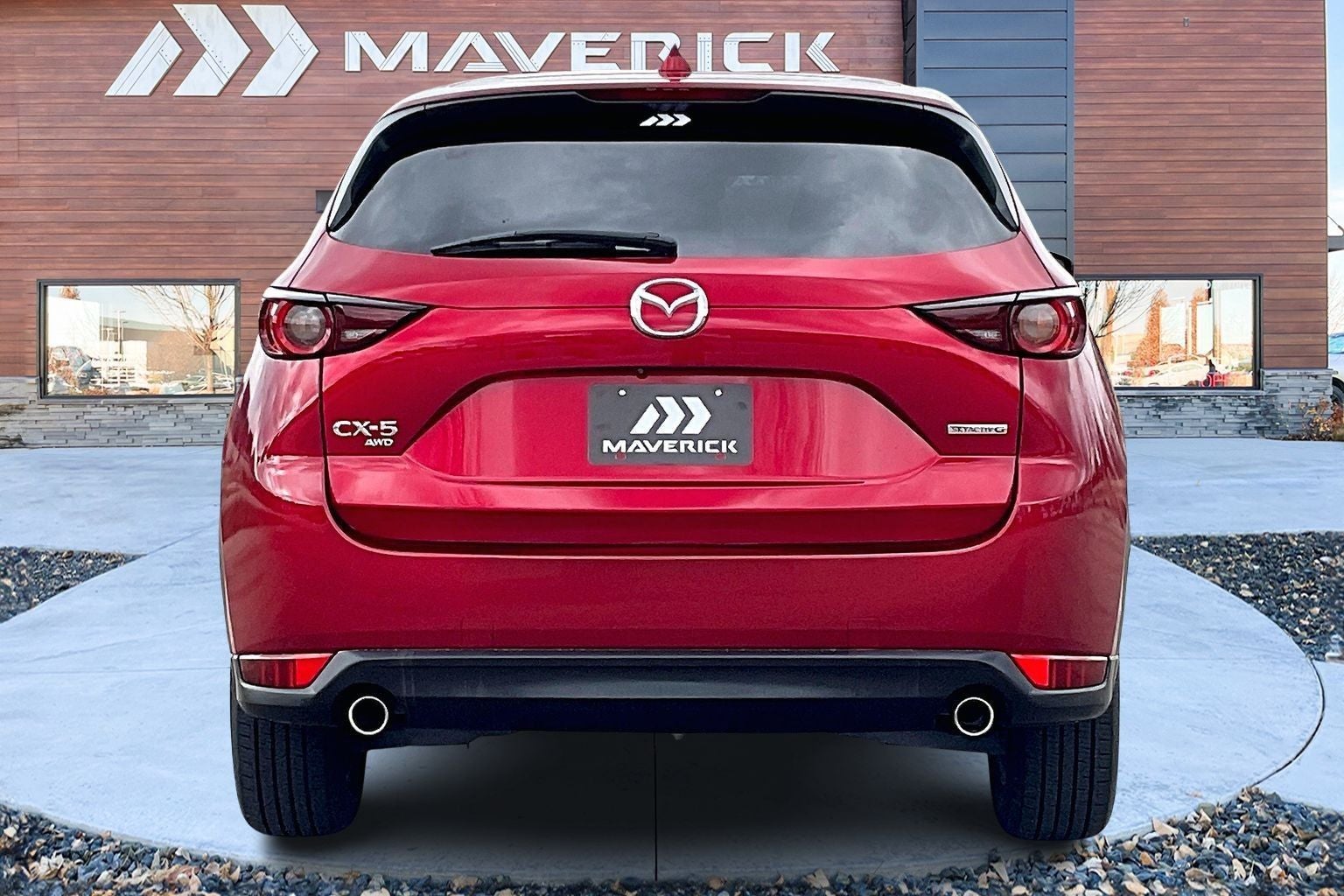 2021 Mazda Mazda CX-5 Touring