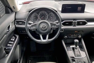 2021 Mazda Mazda CX-5 Touring