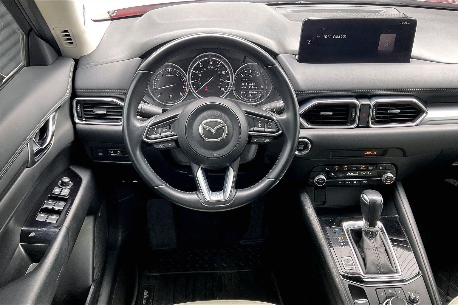 2021 Mazda Mazda CX-5 Touring