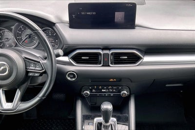 2021 Mazda Mazda CX-5 Touring