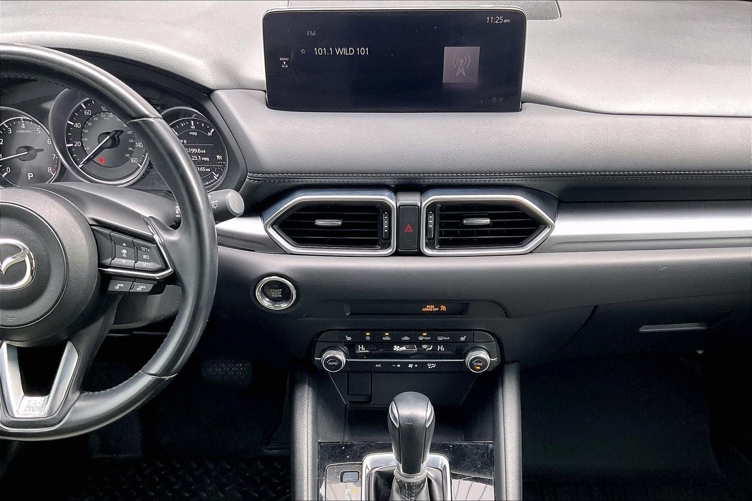 2021 Mazda Mazda CX-5 Touring