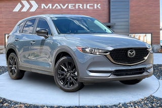 2021 Mazda Mazda CX-5 Carbon Edition Turbo