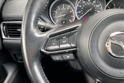 2018 Mazda Mazda CX-5 Grand Touring