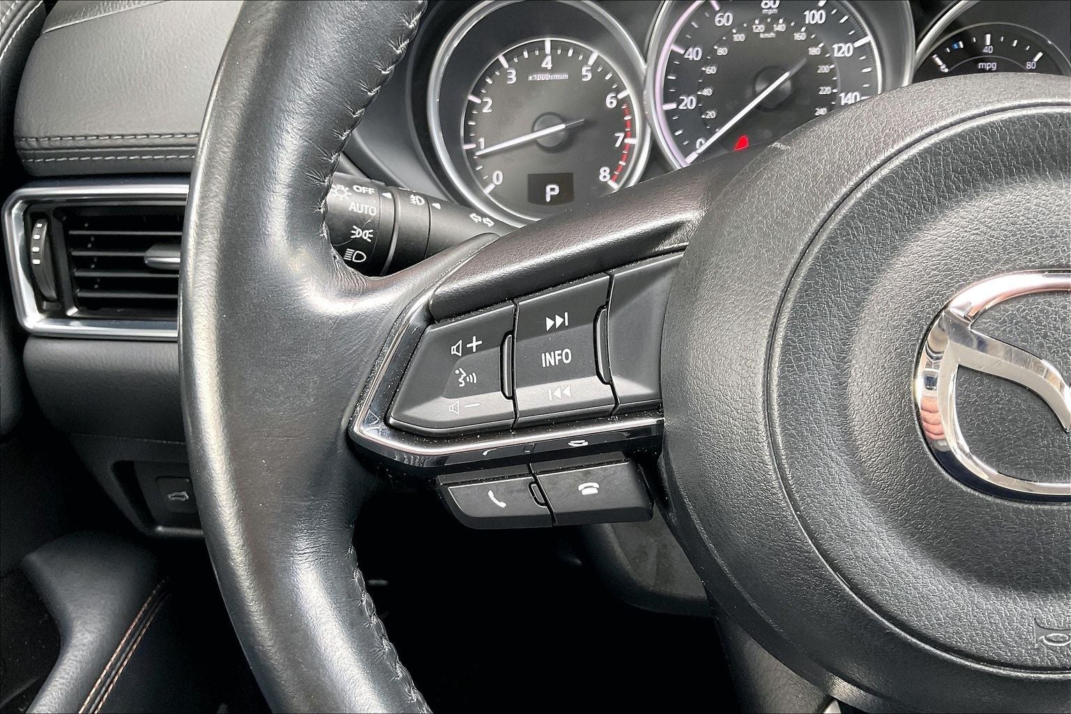 2018 Mazda Mazda CX-5 Grand Touring