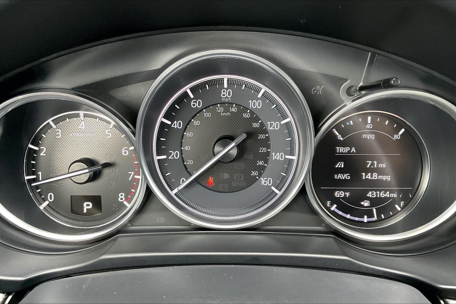 2018 Mazda Mazda CX-5 Grand Touring
