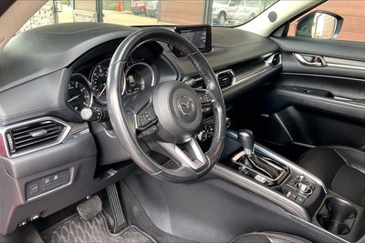 2018 Mazda Mazda CX-5 Grand Touring