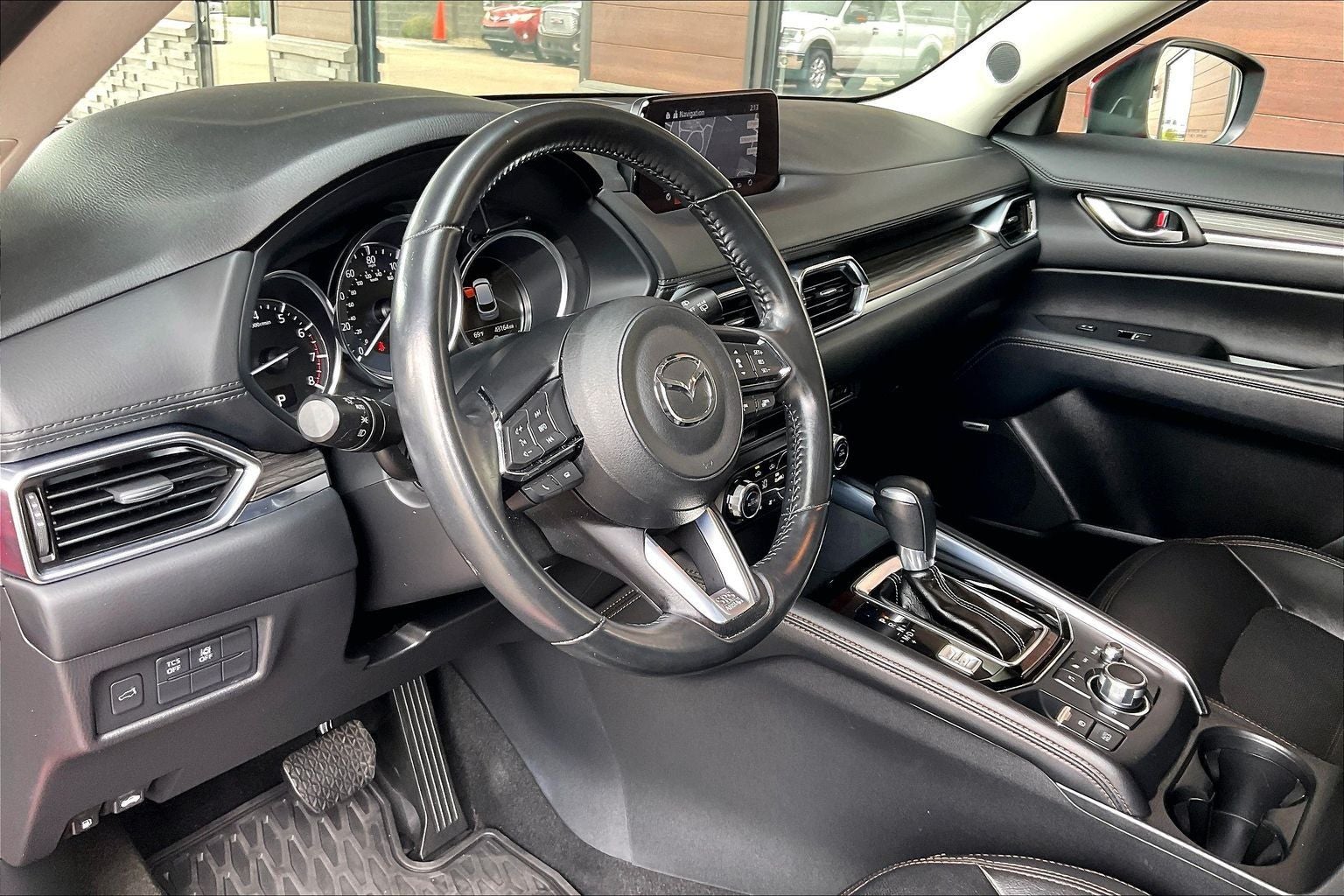 2018 Mazda Mazda CX-5 Grand Touring