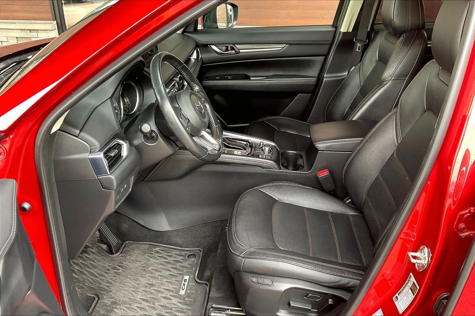 2018 Mazda Mazda CX-5 Grand Touring