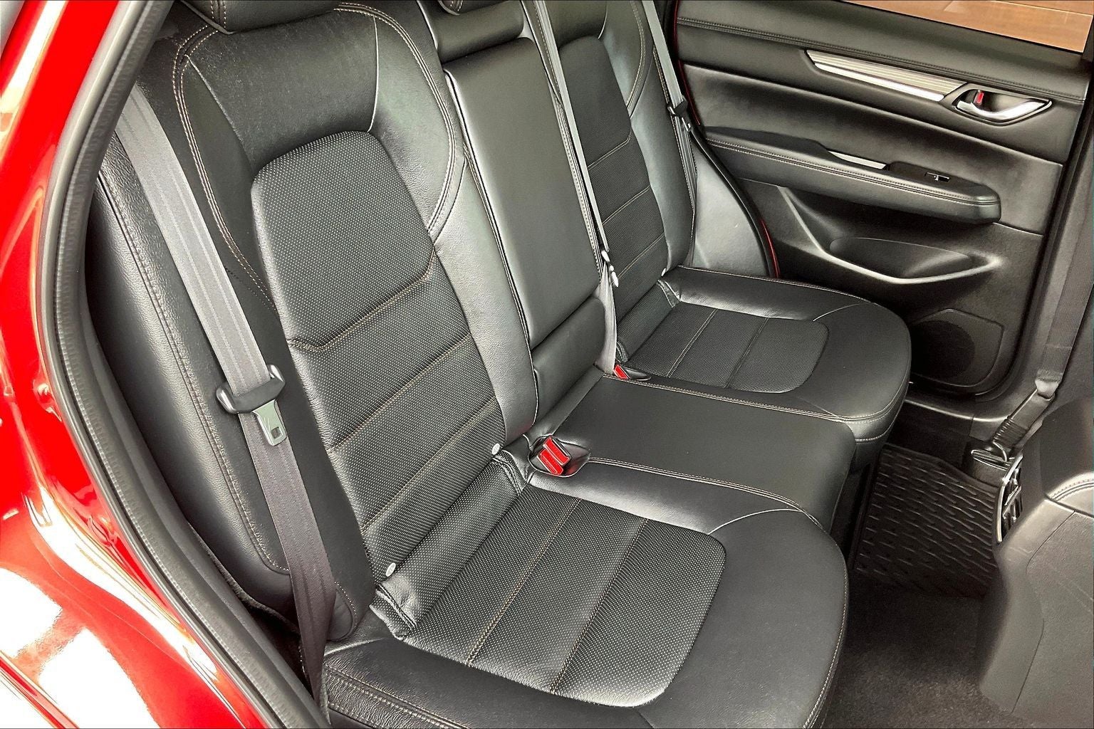 2018 Mazda Mazda CX-5 Grand Touring