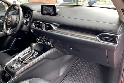 2018 Mazda Mazda CX-5 Grand Touring
