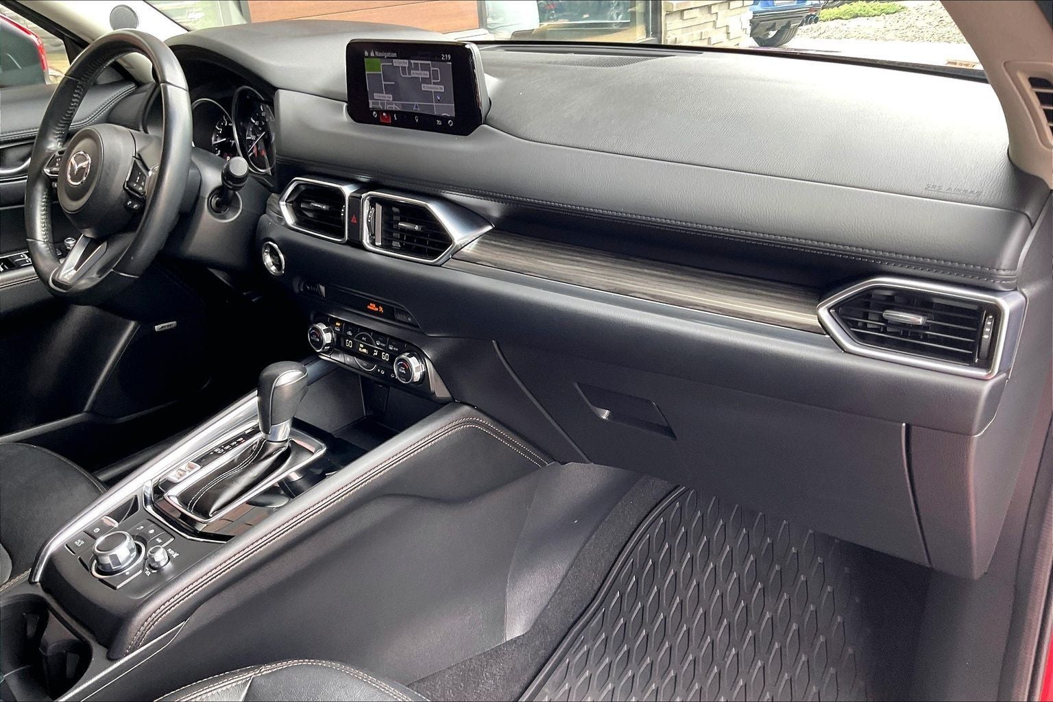 2018 Mazda Mazda CX-5 Grand Touring