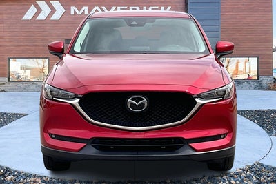 2018 Mazda Mazda CX-5 Grand Touring