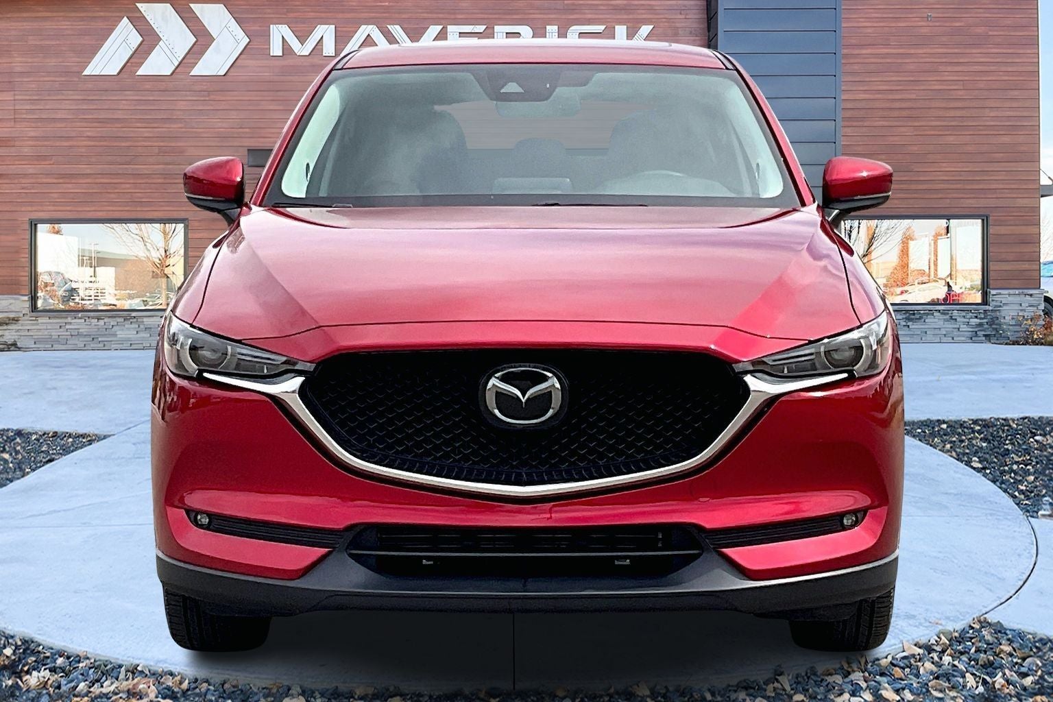 2018 Mazda Mazda CX-5 Grand Touring