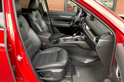 2018 Mazda Mazda CX-5 Grand Touring