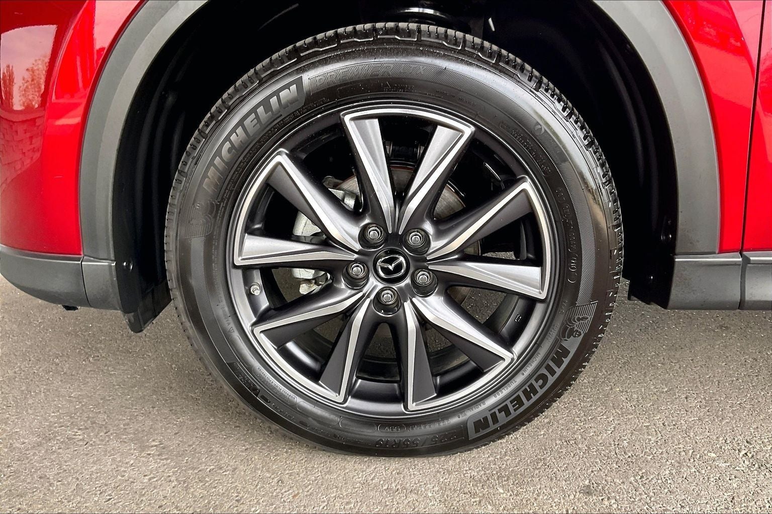 2018 Mazda Mazda CX-5 Grand Touring