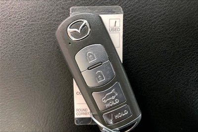 2018 Mazda Mazda CX-5 Grand Touring