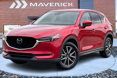 2018 Mazda Mazda CX-5 Grand Touring