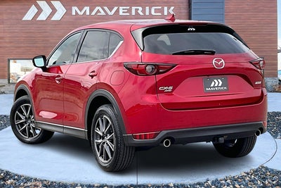 2018 Mazda Mazda CX-5 Grand Touring