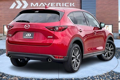 2018 Mazda Mazda CX-5 Grand Touring
