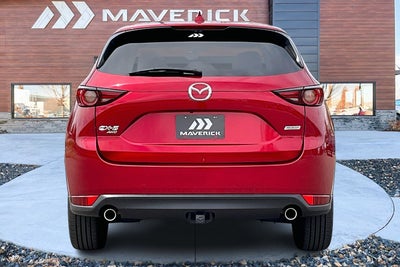 2018 Mazda Mazda CX-5 Grand Touring