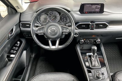 2018 Mazda Mazda CX-5 Grand Touring