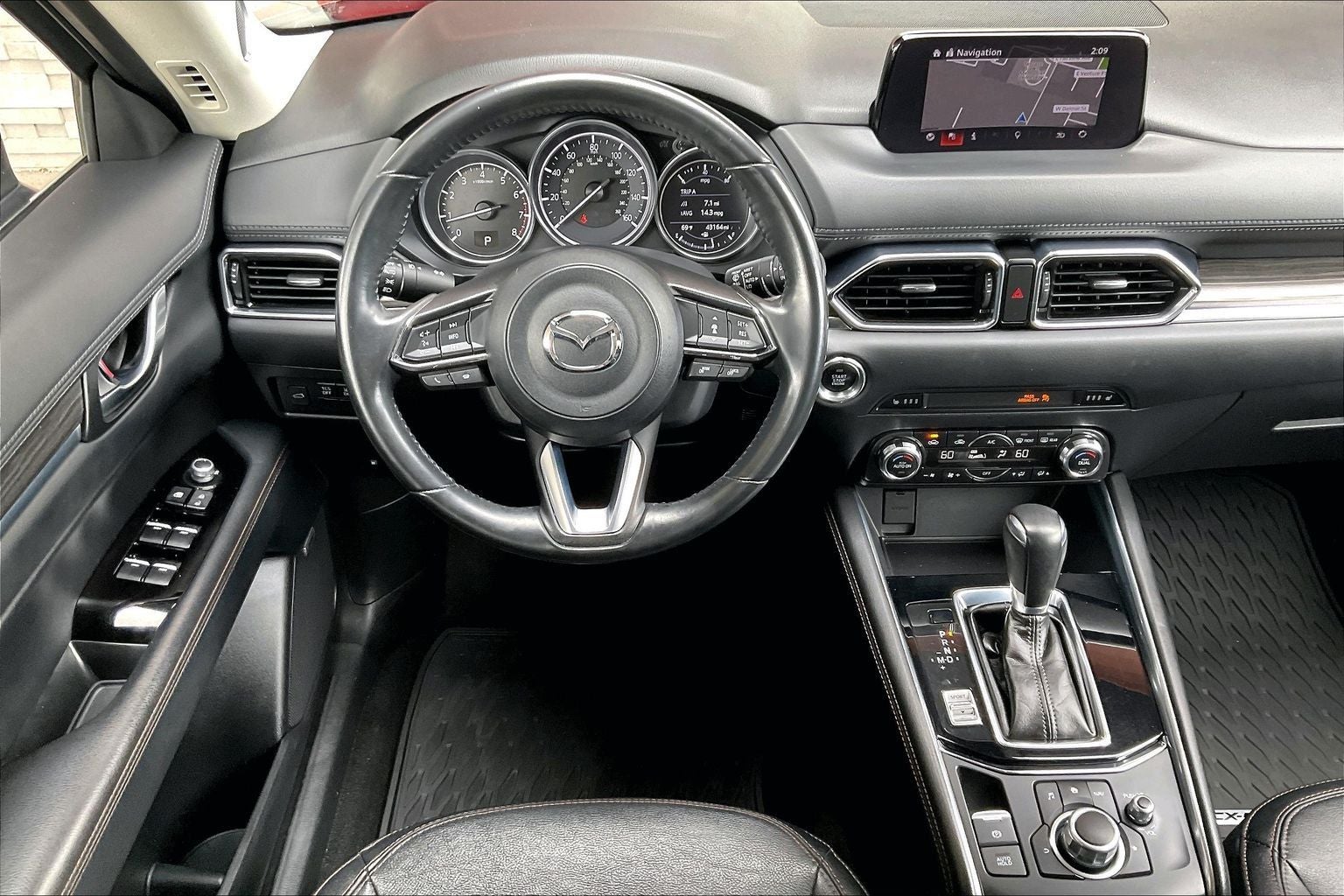 2018 Mazda Mazda CX-5 Grand Touring