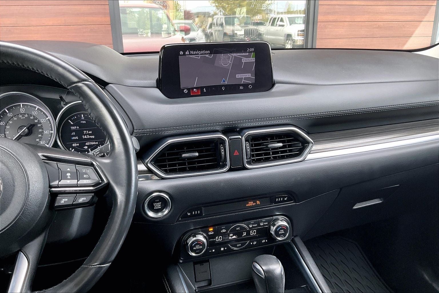 2018 Mazda Mazda CX-5 Grand Touring