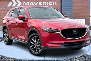 2018 Mazda Mazda CX-5 Grand Touring