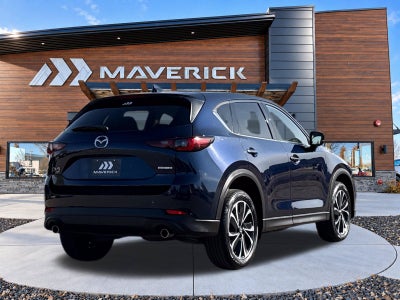 2023 Mazda Mazda CX-5 2.5 S Premium Package