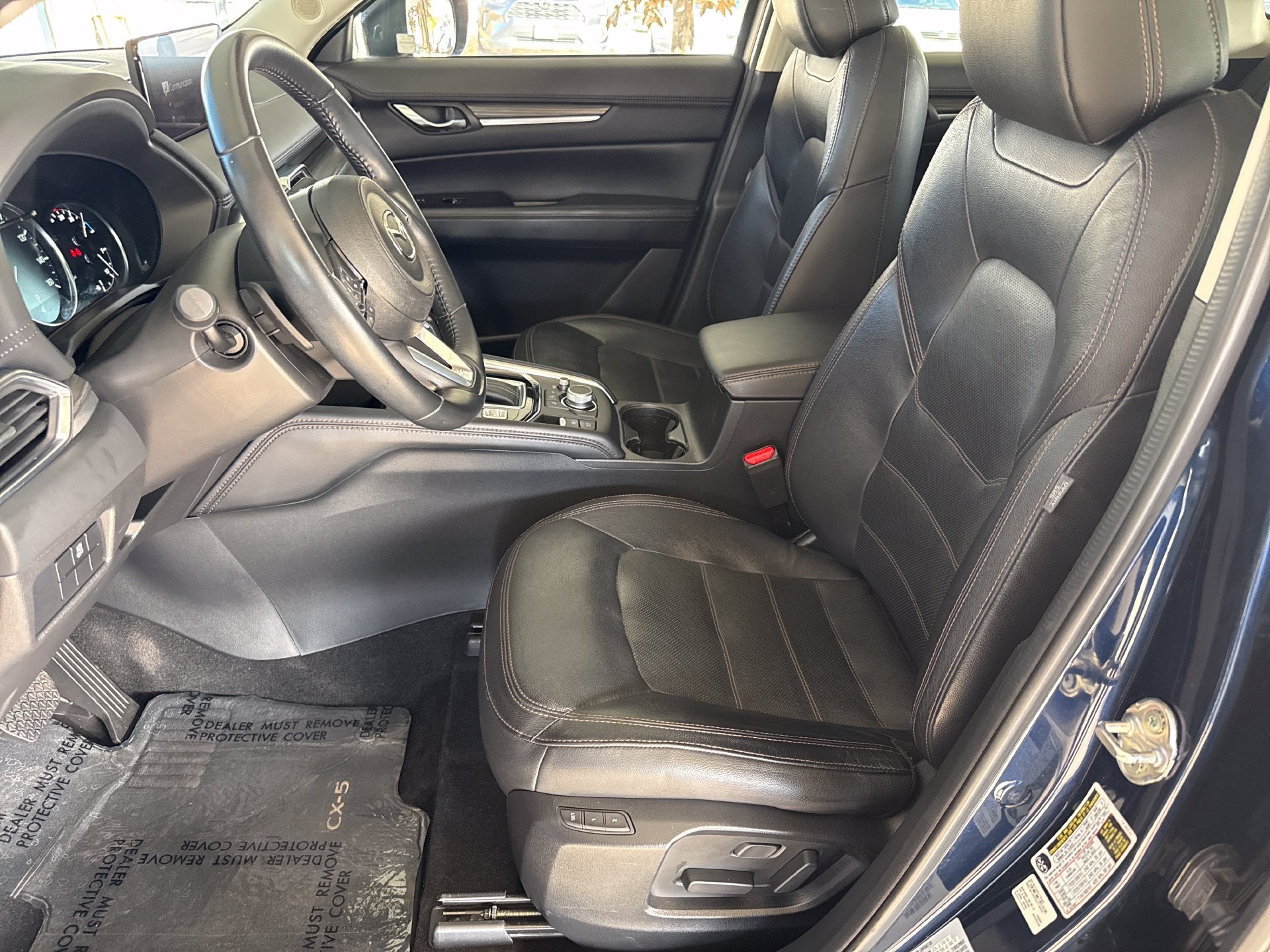 2023 Mazda Mazda CX-5 2.5 S Premium Package