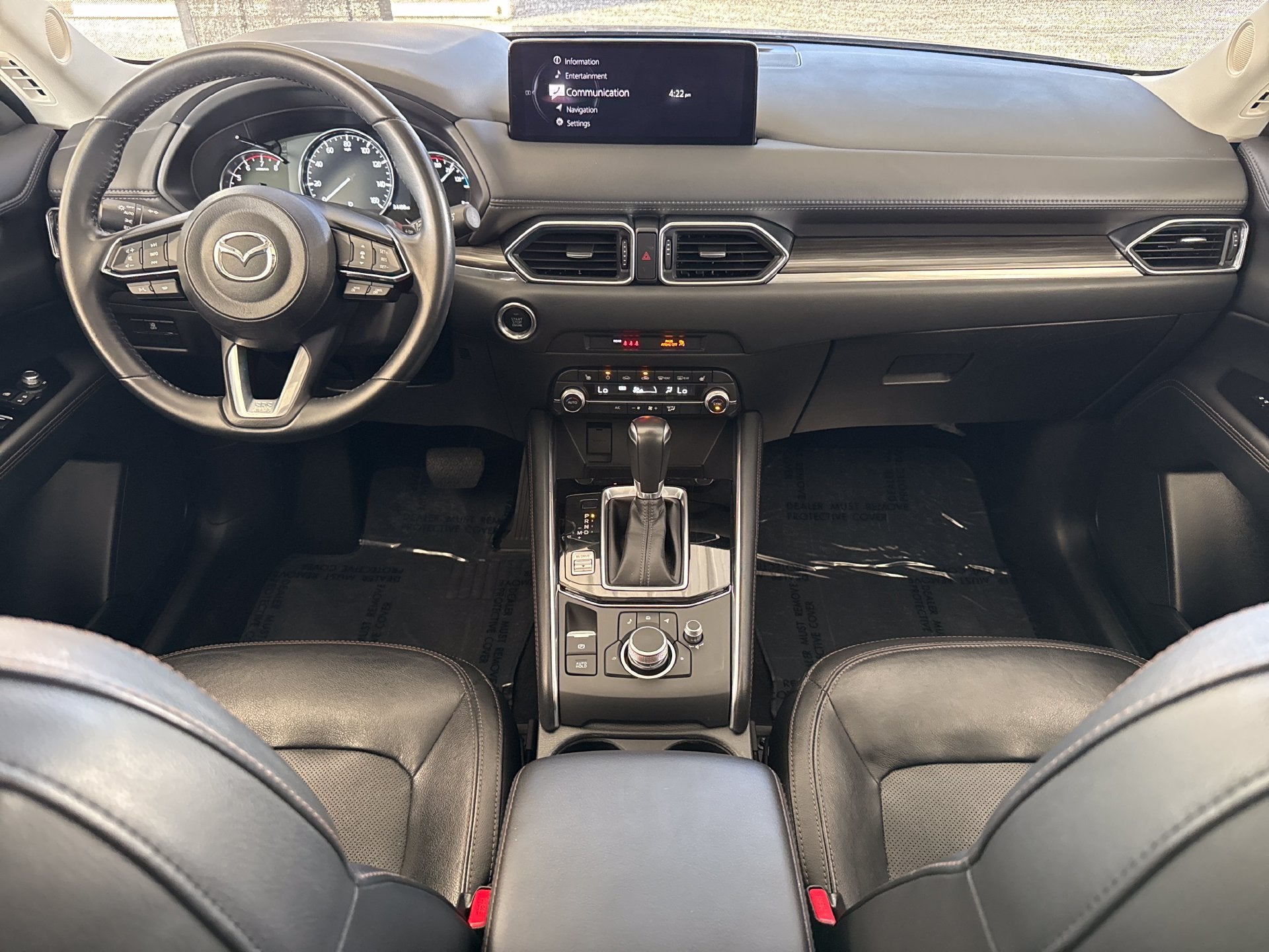 2023 Mazda Mazda CX-5 2.5 S Premium Package