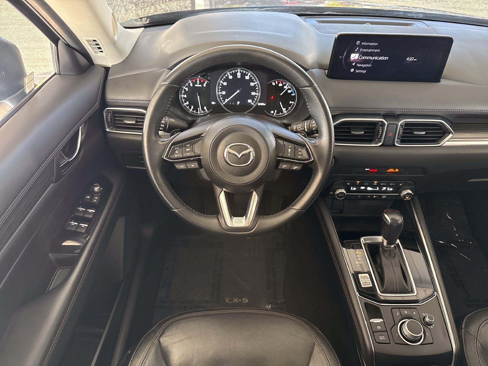2023 Mazda Mazda CX-5 2.5 S Premium Package