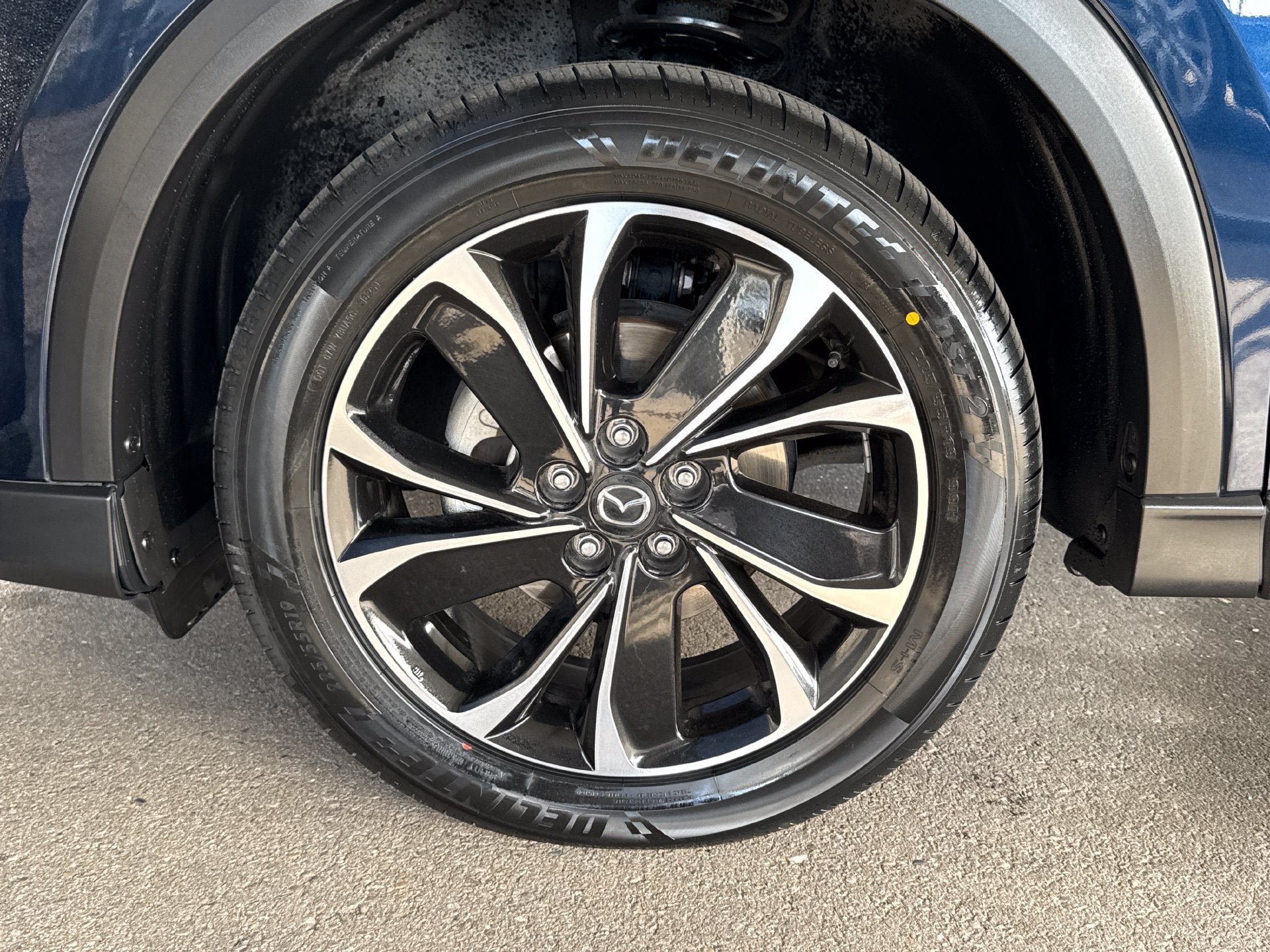 2023 Mazda Mazda CX-5 2.5 S Premium Package