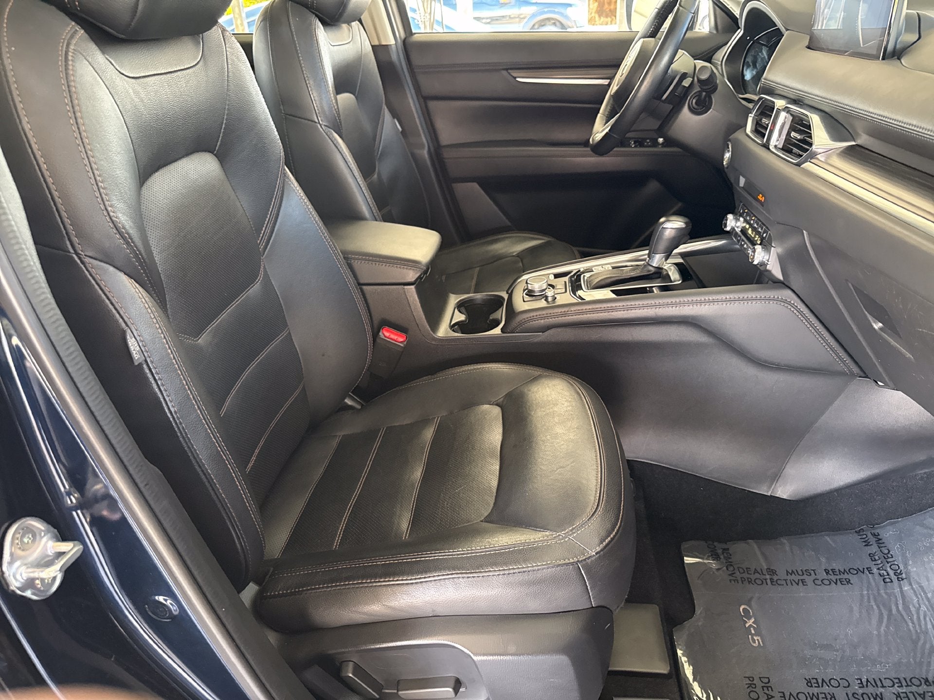2023 Mazda Mazda CX-5 2.5 S Premium Package