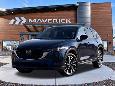 2023 Mazda Mazda CX-5 2.5 S Premium Package