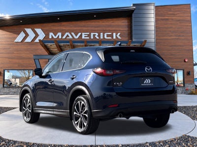 2023 Mazda Mazda CX-5 2.5 S Premium Package