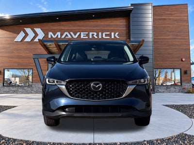 2023 Mazda Mazda CX-5 2.5 S Premium Package
