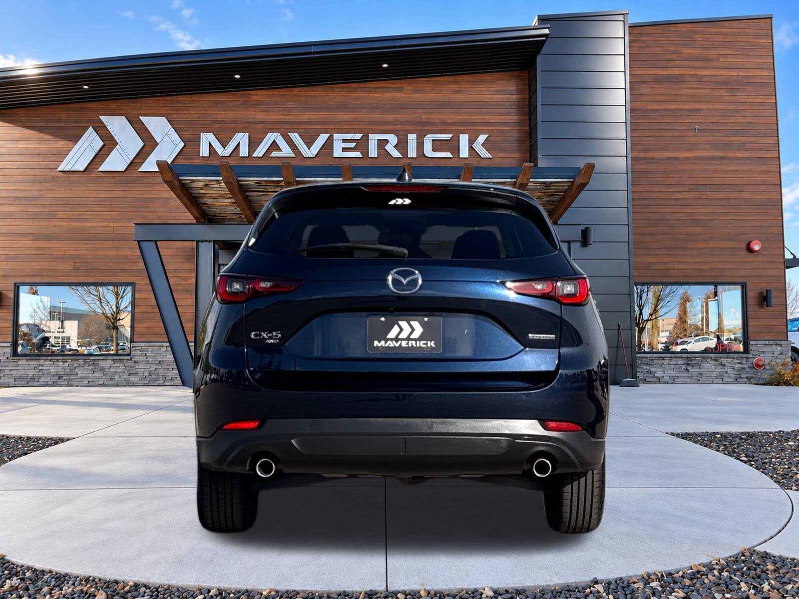 2023 Mazda Mazda CX-5 2.5 S Premium Package
