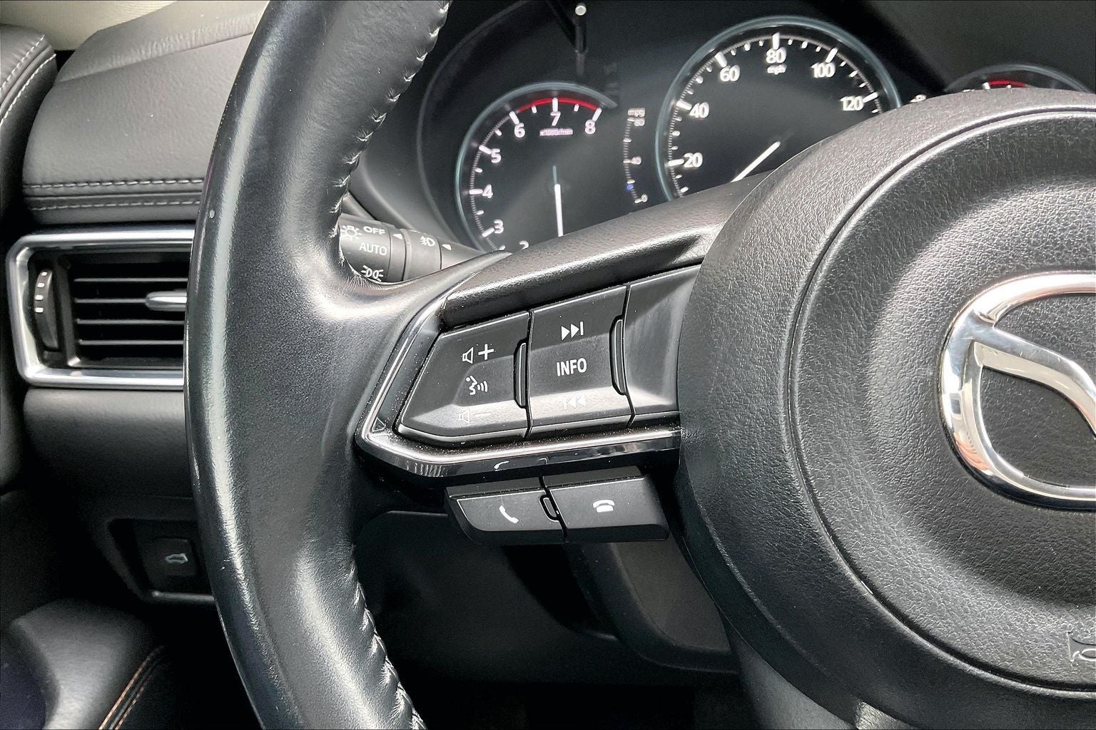 2019 Mazda Mazda CX-5 Grand Touring