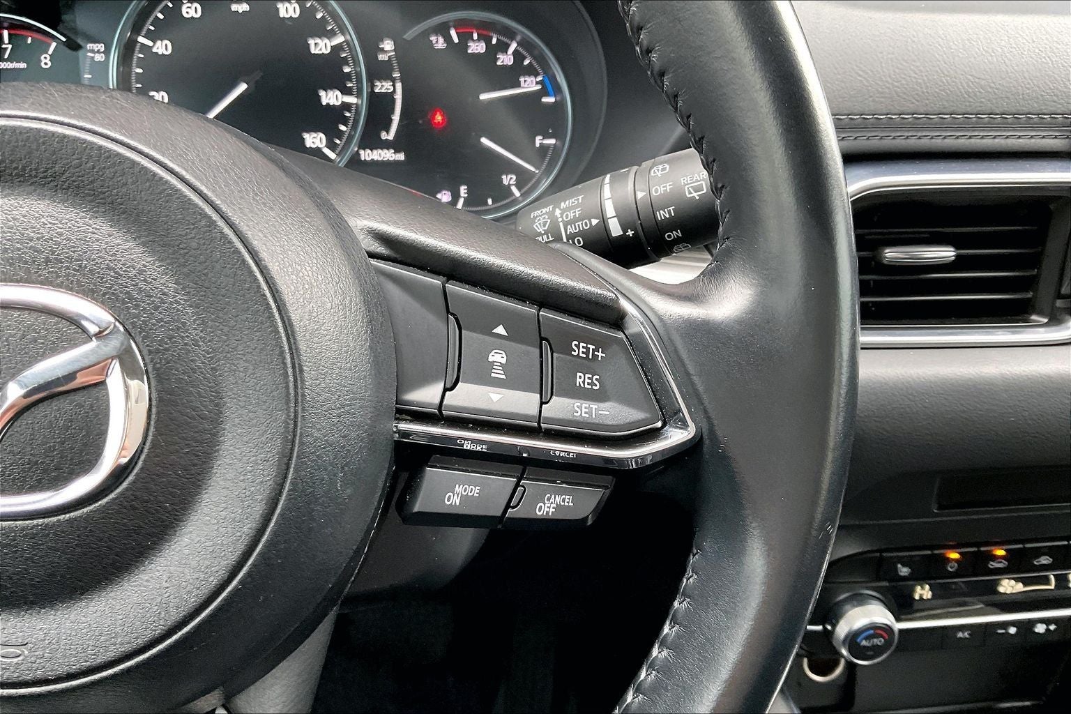 2019 Mazda Mazda CX-5 Grand Touring