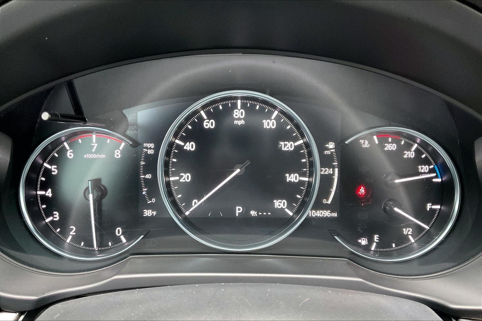 2019 Mazda Mazda CX-5 Grand Touring