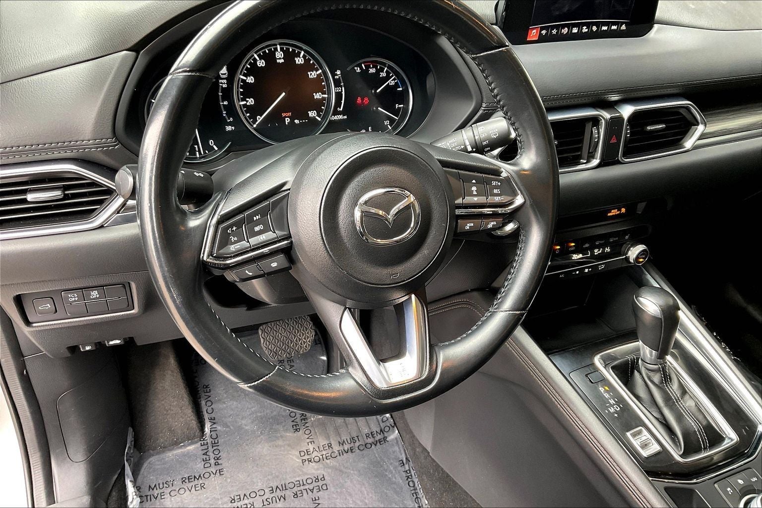 2019 Mazda Mazda CX-5 Grand Touring