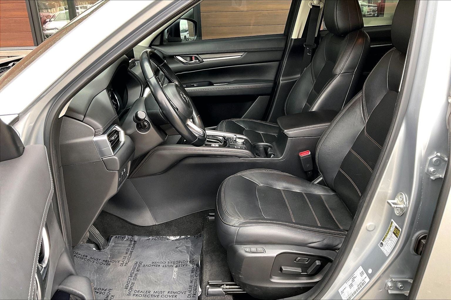 2019 Mazda Mazda CX-5 Grand Touring