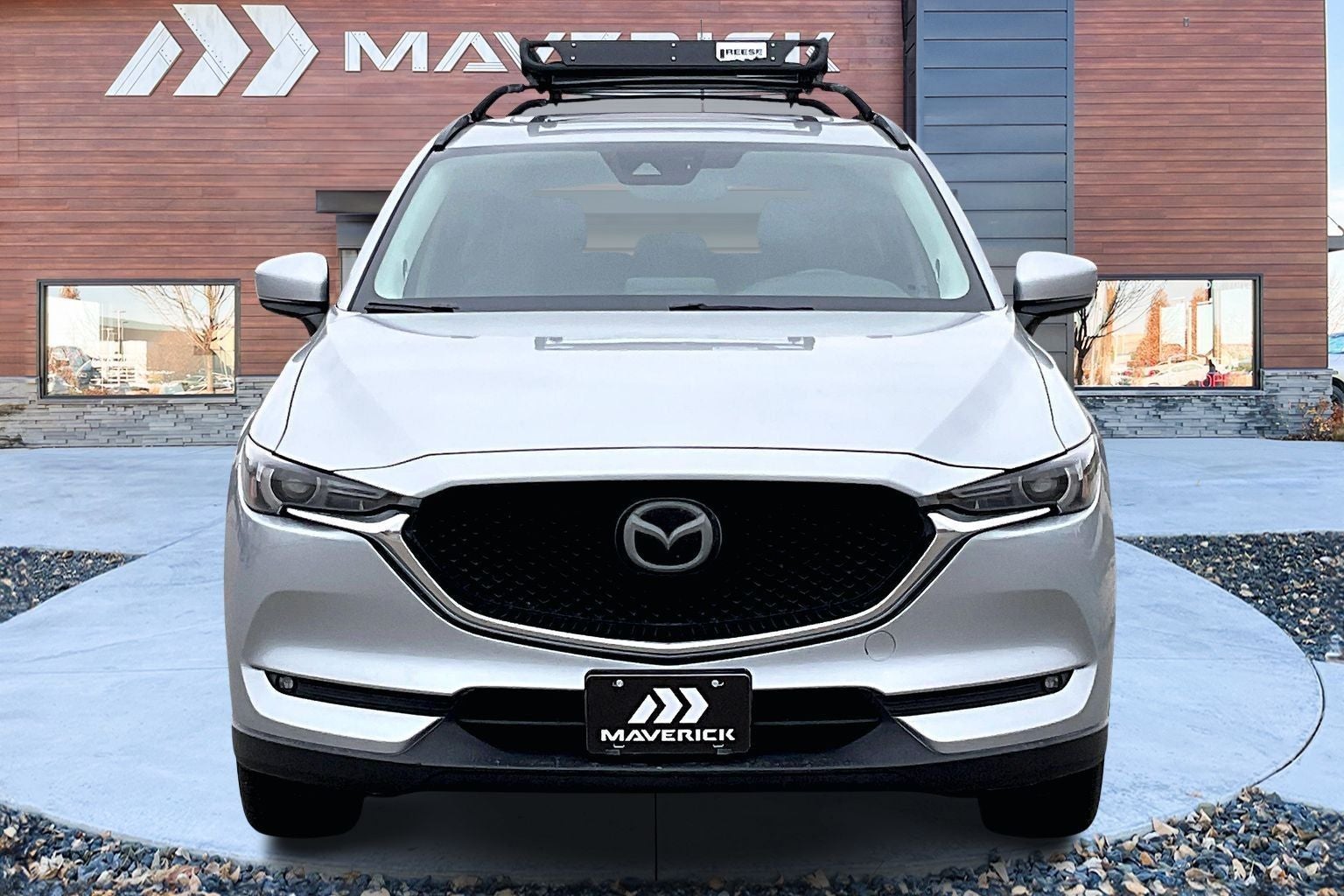 2019 Mazda Mazda CX-5 Grand Touring