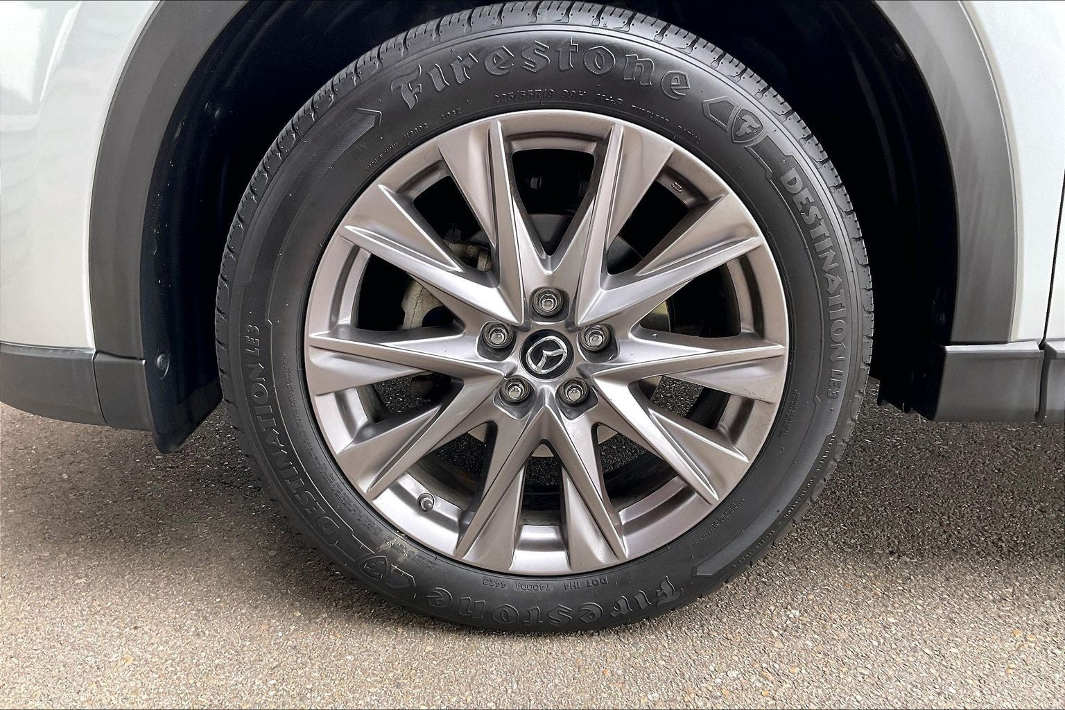 2019 Mazda Mazda CX-5 Grand Touring