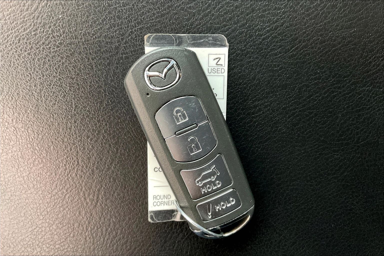 2019 Mazda Mazda CX-5 Grand Touring