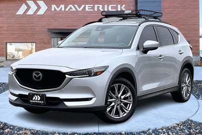 2019 Mazda Mazda CX-5 Grand Touring