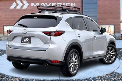 2019 Mazda Mazda CX-5 Grand Touring
