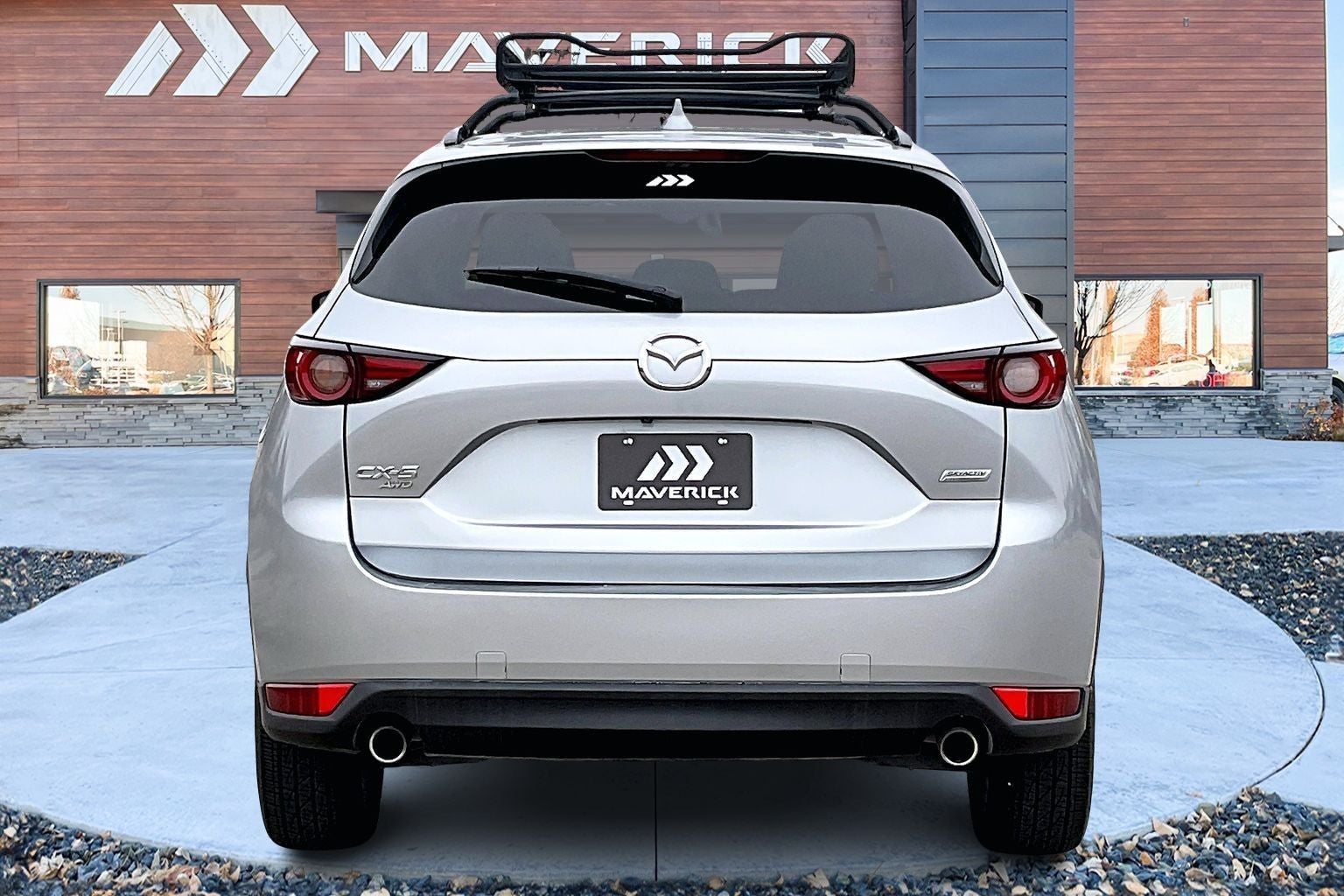 2019 Mazda Mazda CX-5 Grand Touring